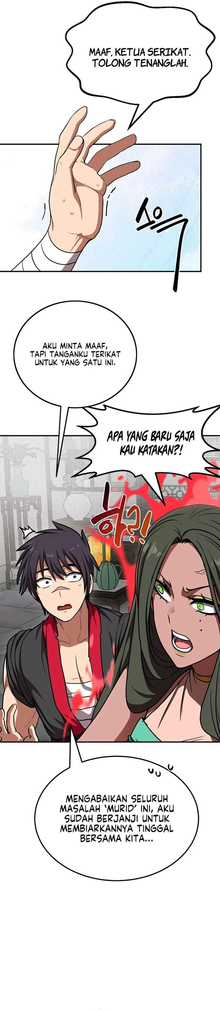 Perhaps Invincible Chapter 54