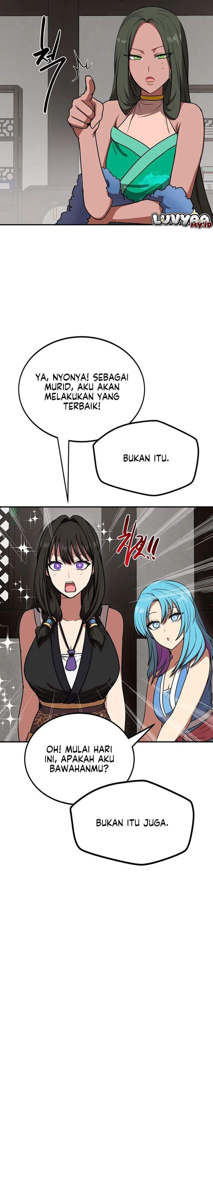 Perhaps Invincible Chapter 54