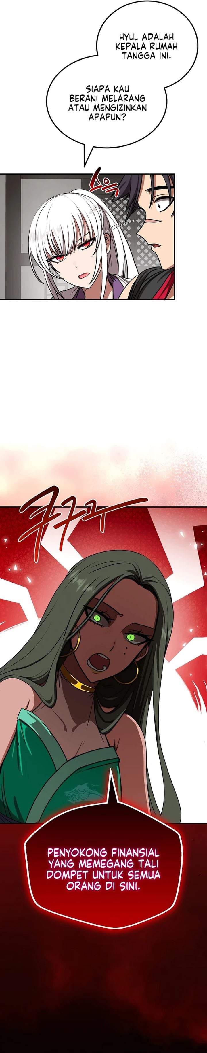 Perhaps Invincible Chapter 54