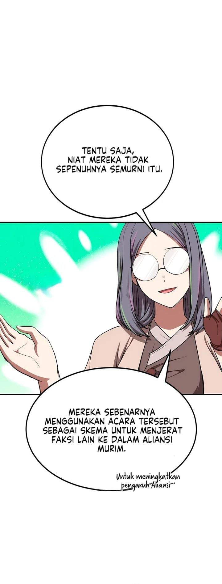 Perhaps Invincible Chapter 54