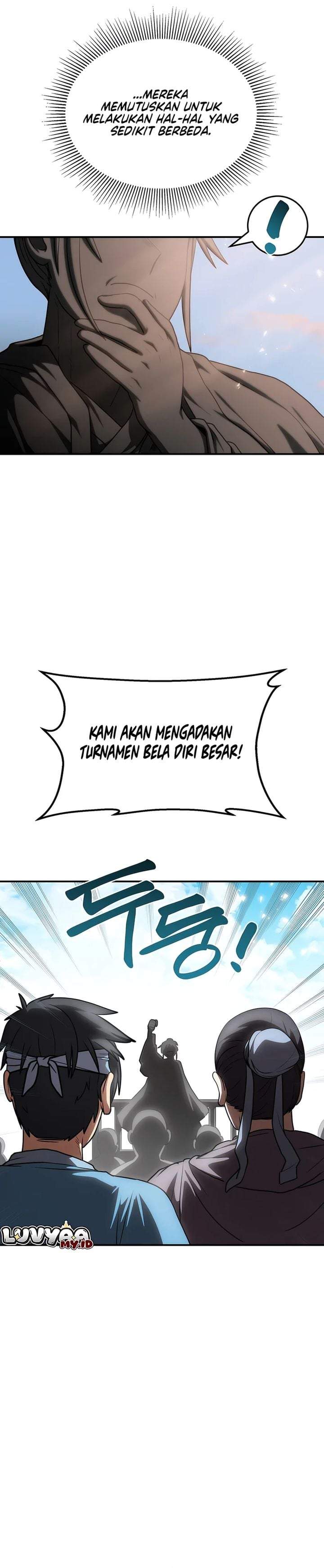 Perhaps Invincible Chapter 54