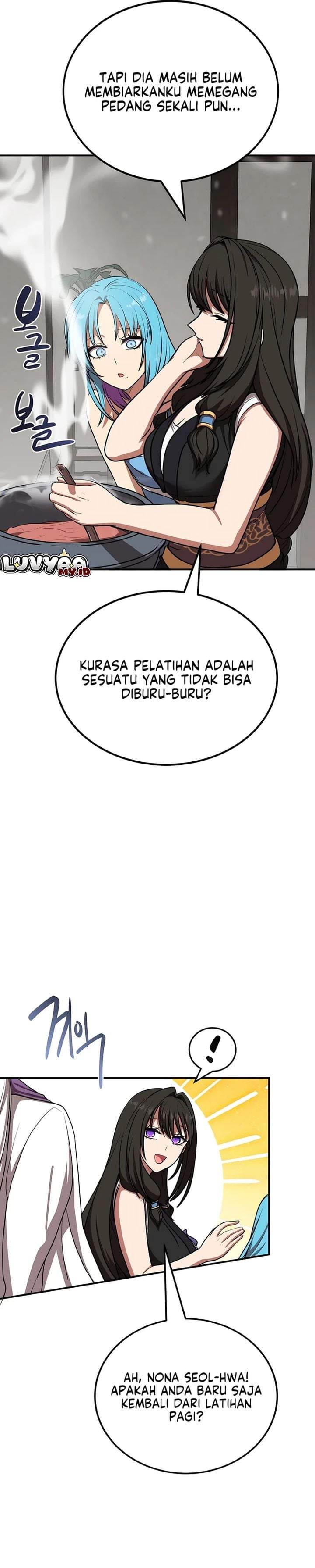 Perhaps Invincible Chapter 54