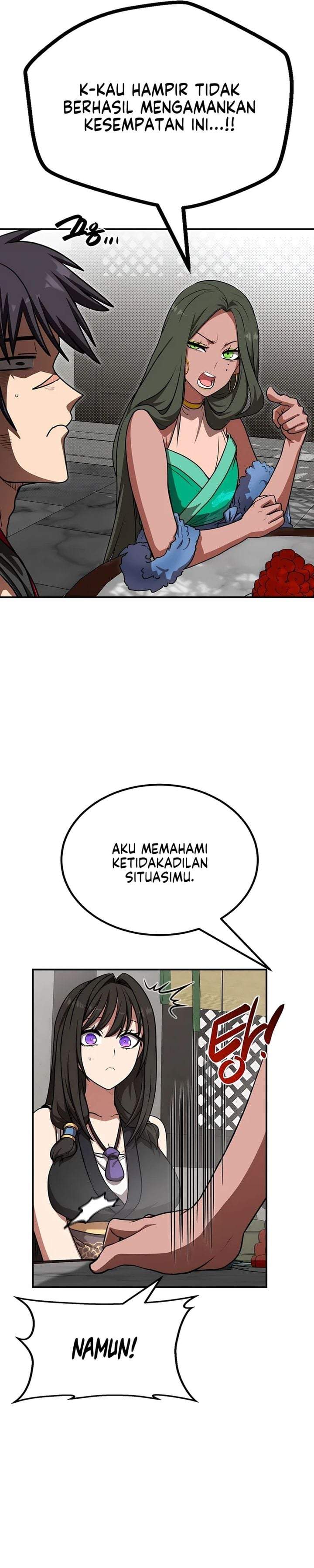 Perhaps Invincible Chapter 54