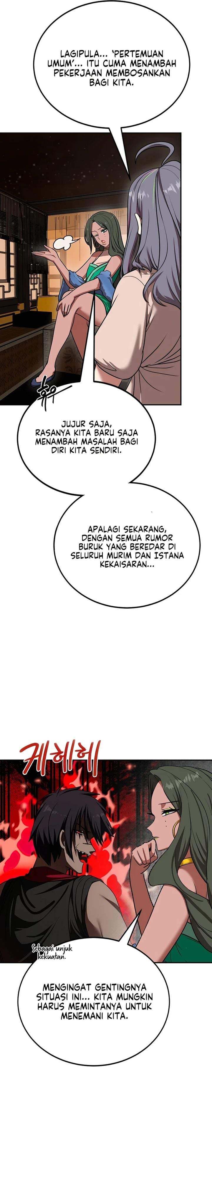Perhaps Invincible Chapter 54