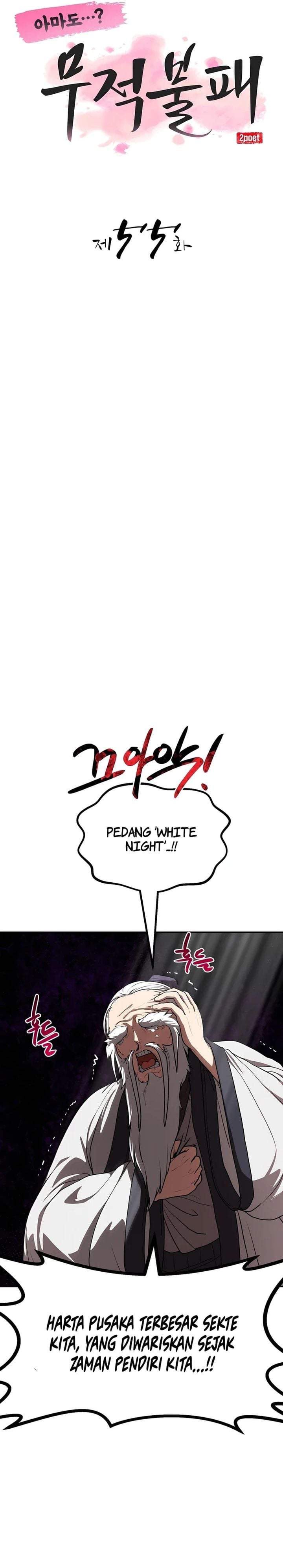 Perhaps Invincible Chapter 55