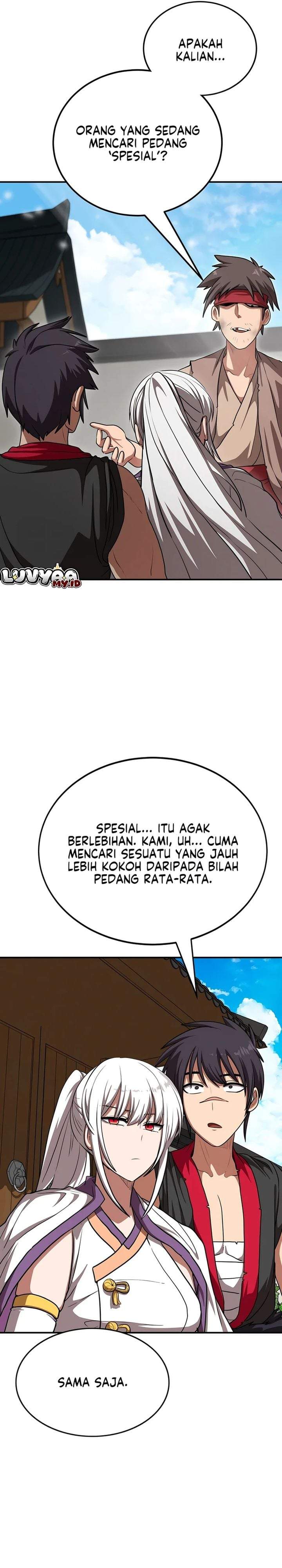 Perhaps Invincible Chapter 55