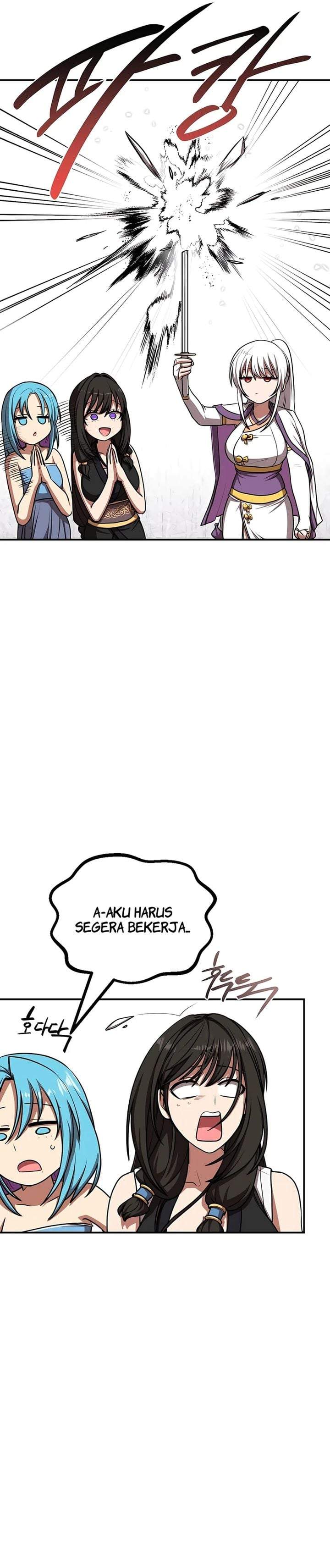 Perhaps Invincible Chapter 55