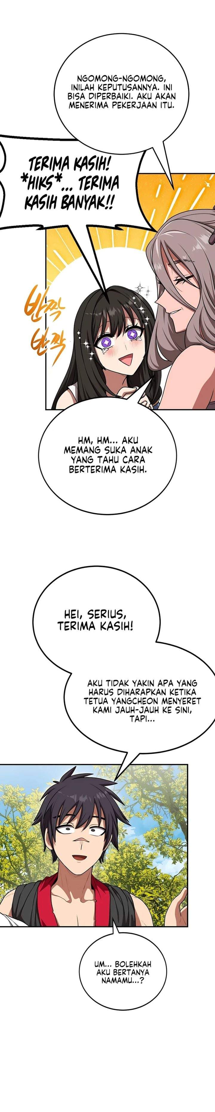 Perhaps Invincible Chapter 55