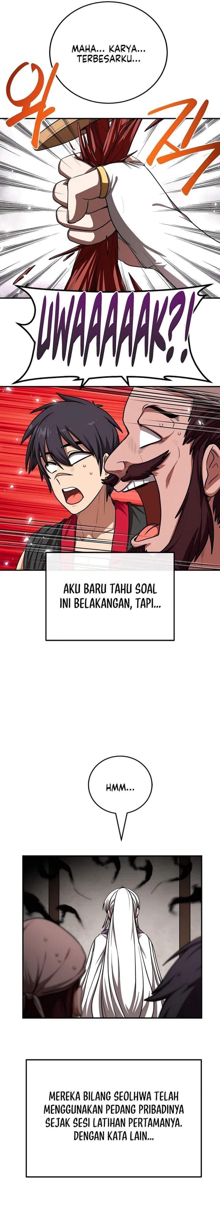 Perhaps Invincible Chapter 55
