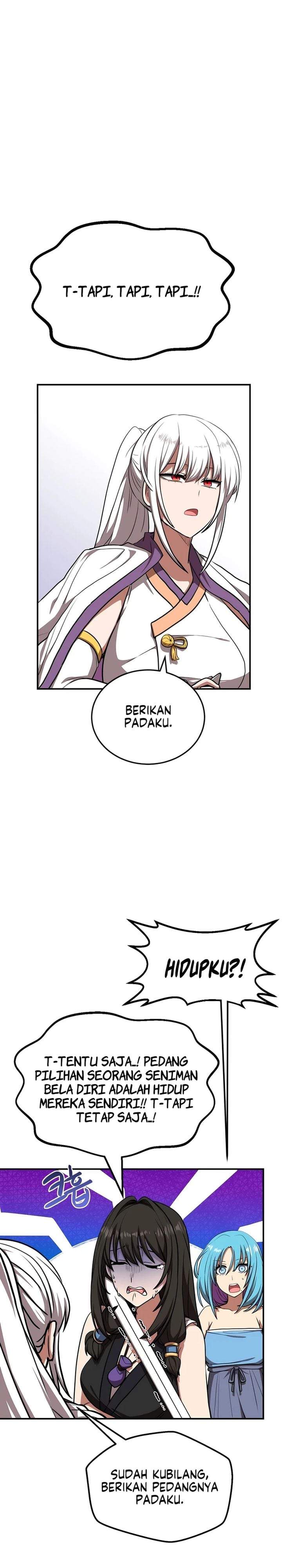 Perhaps Invincible Chapter 55