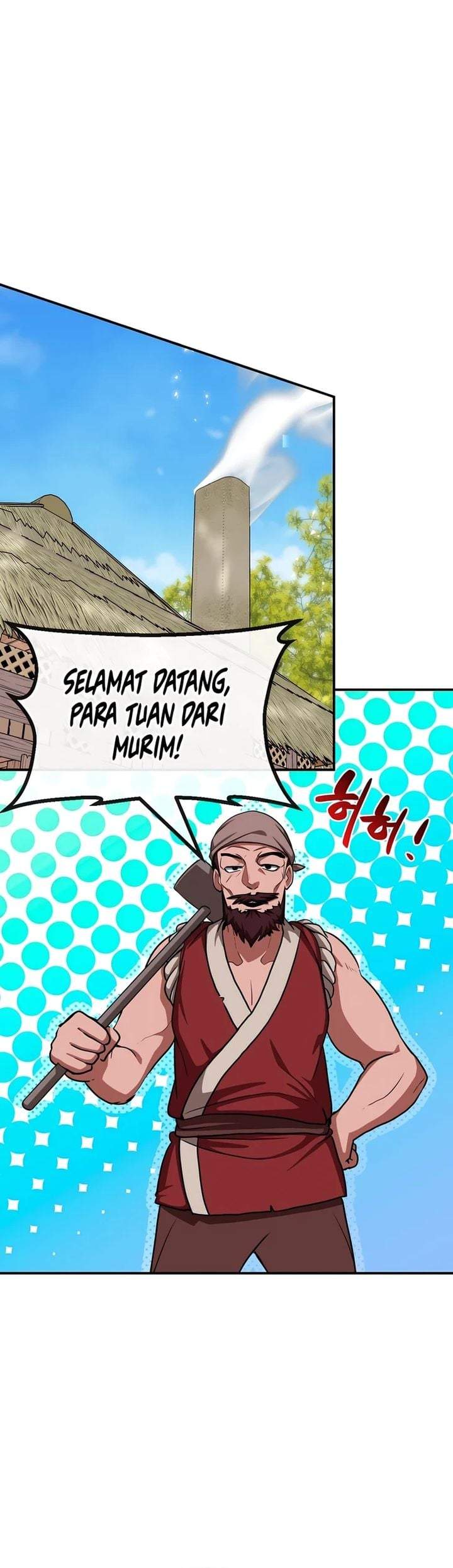 Perhaps Invincible Chapter 55