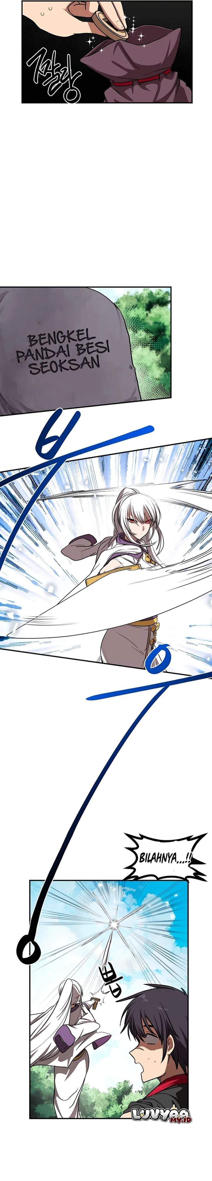 Perhaps Invincible Chapter 55