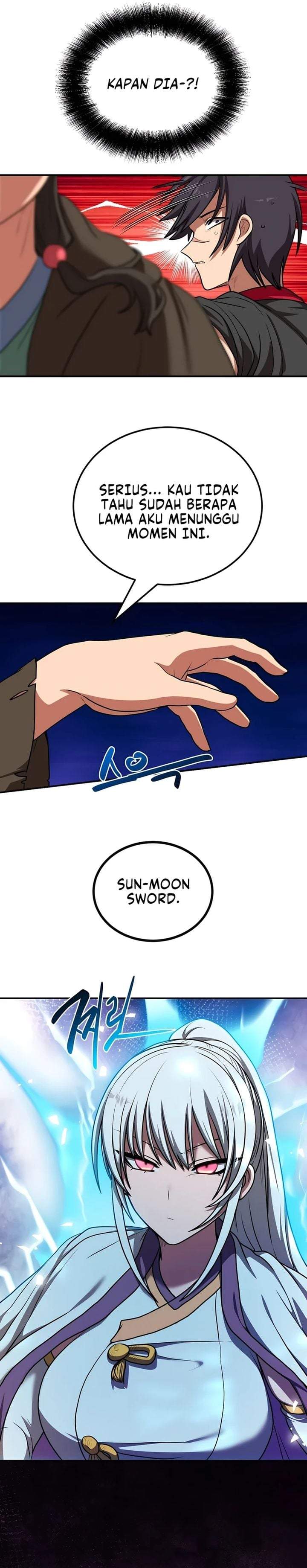Perhaps Invincible Chapter 56