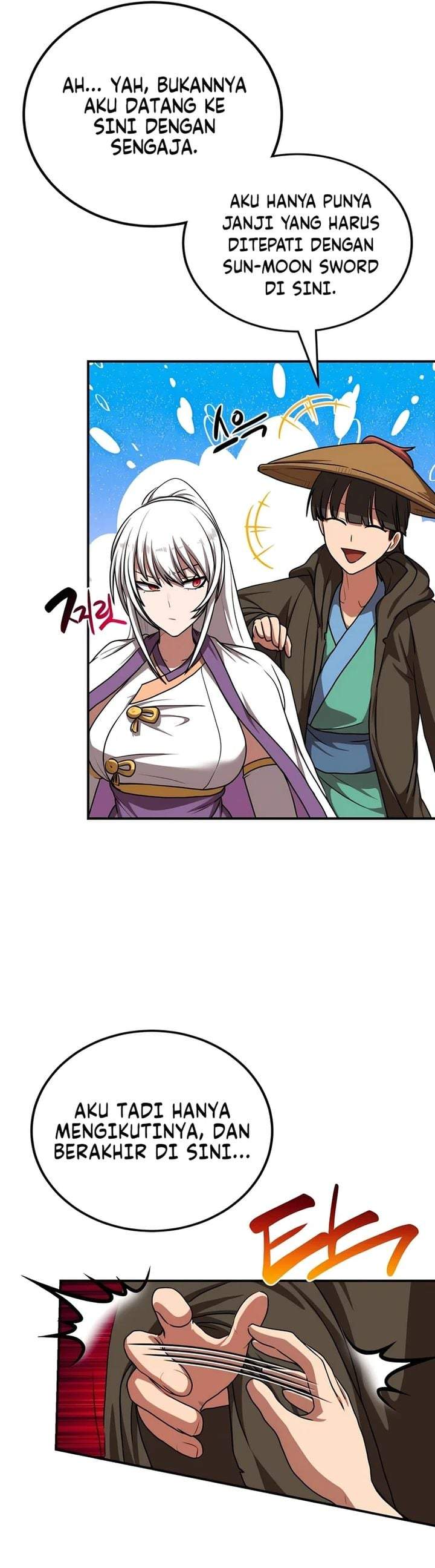 Perhaps Invincible Chapter 56