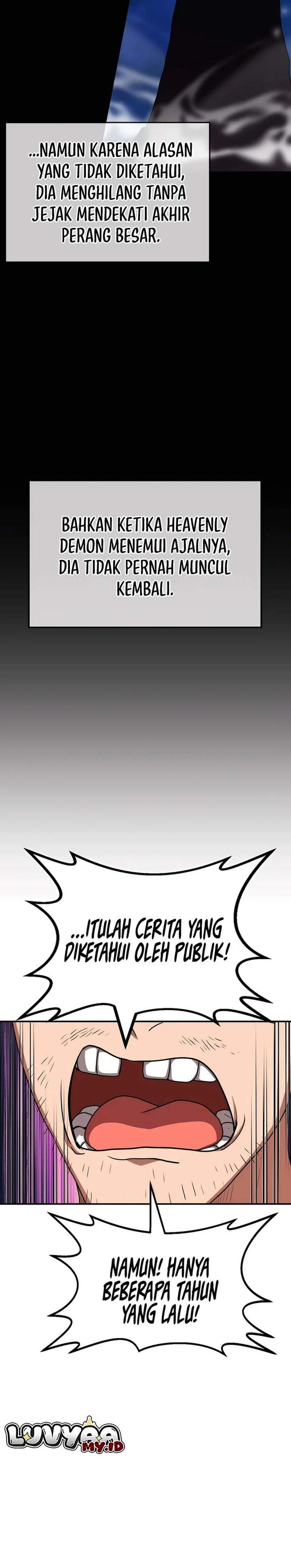 Perhaps Invincible Chapter 56