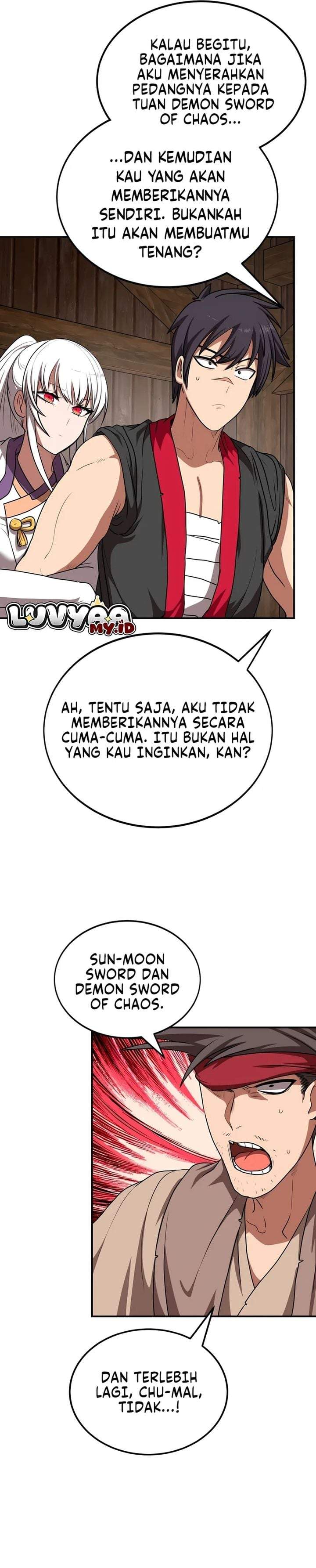 Perhaps Invincible Chapter 56