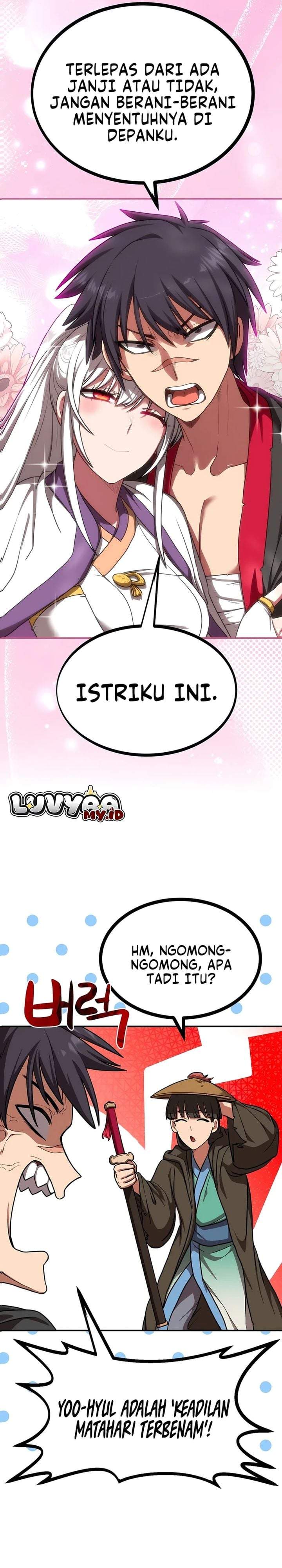 Perhaps Invincible Chapter 56