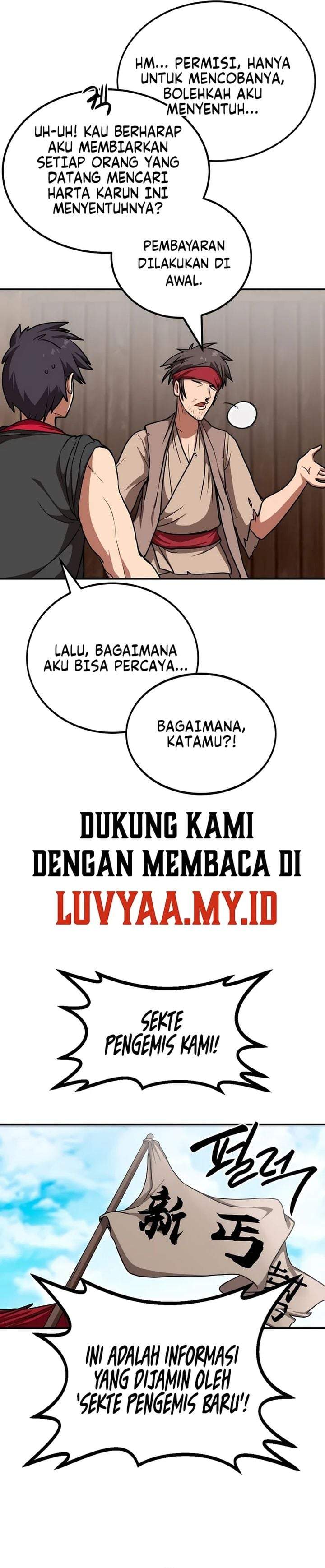 Perhaps Invincible Chapter 56