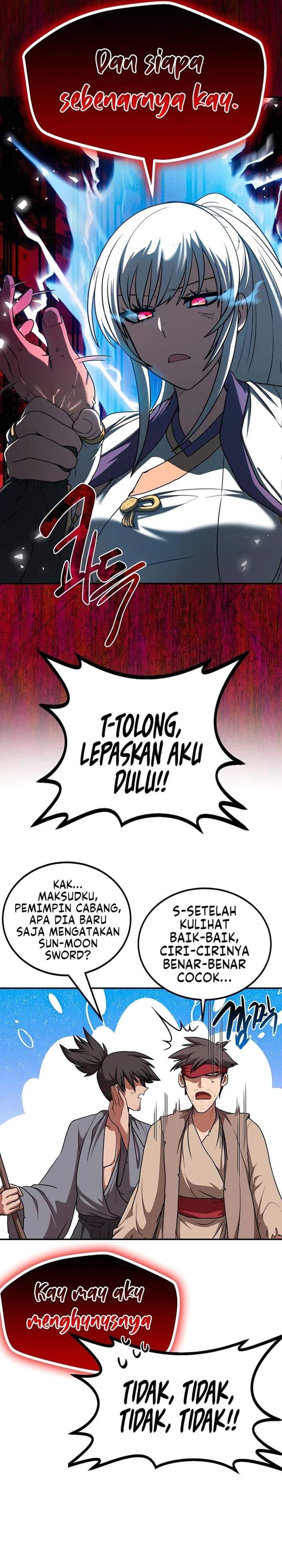 Perhaps Invincible Chapter 56