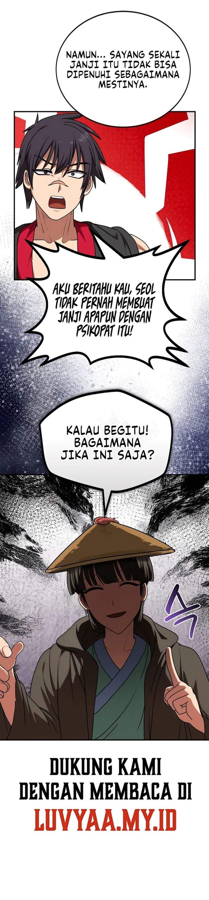 Perhaps Invincible Chapter 56