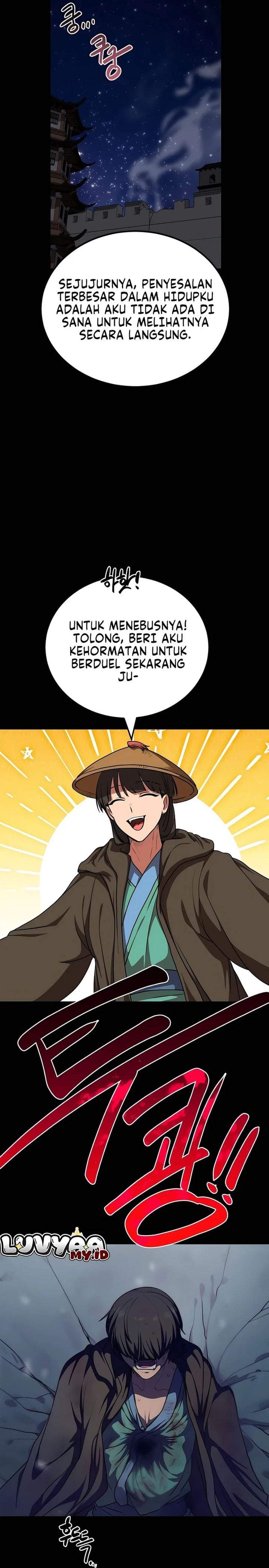 Perhaps Invincible Chapter 57