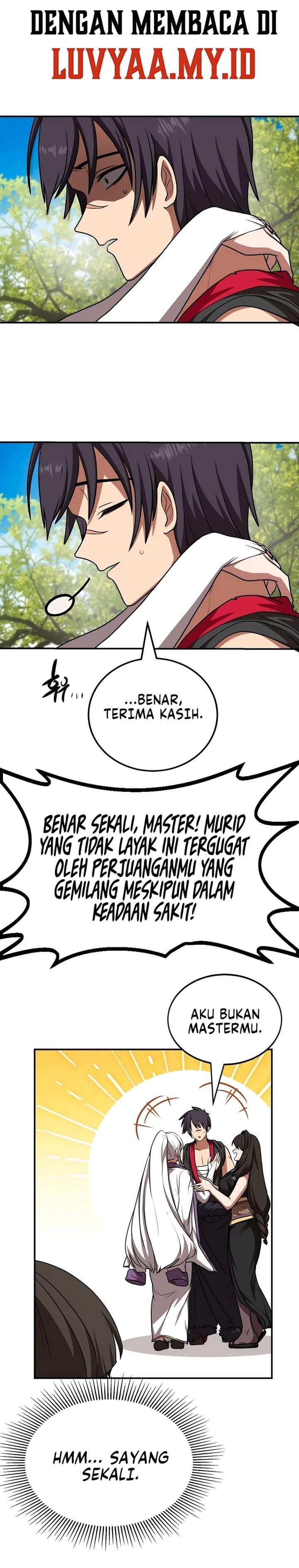 Perhaps Invincible Chapter 57