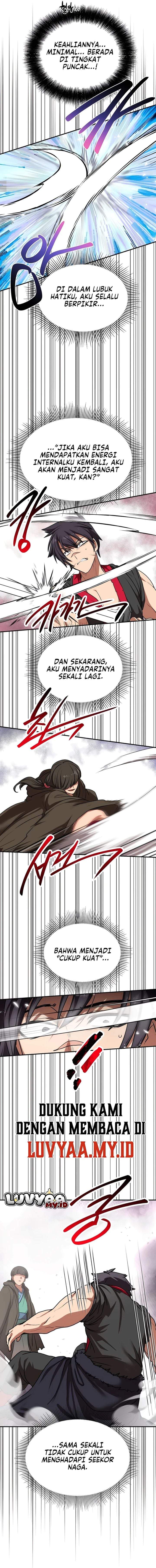 Perhaps Invincible Chapter 57