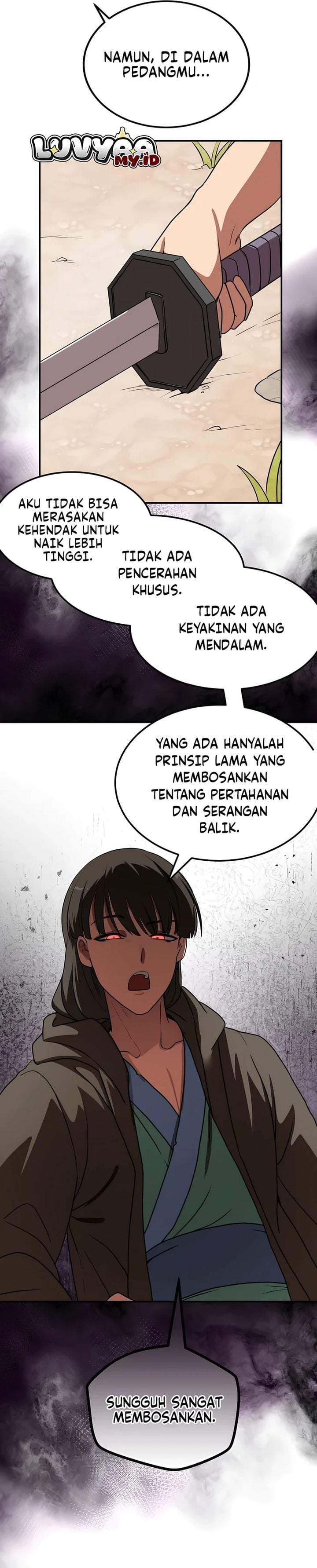 Perhaps Invincible Chapter 57