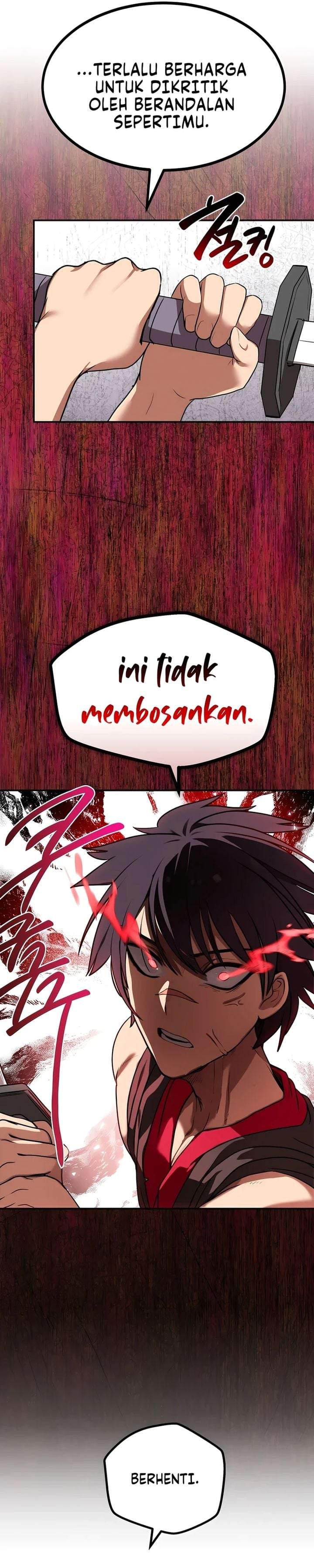 Perhaps Invincible Chapter 57