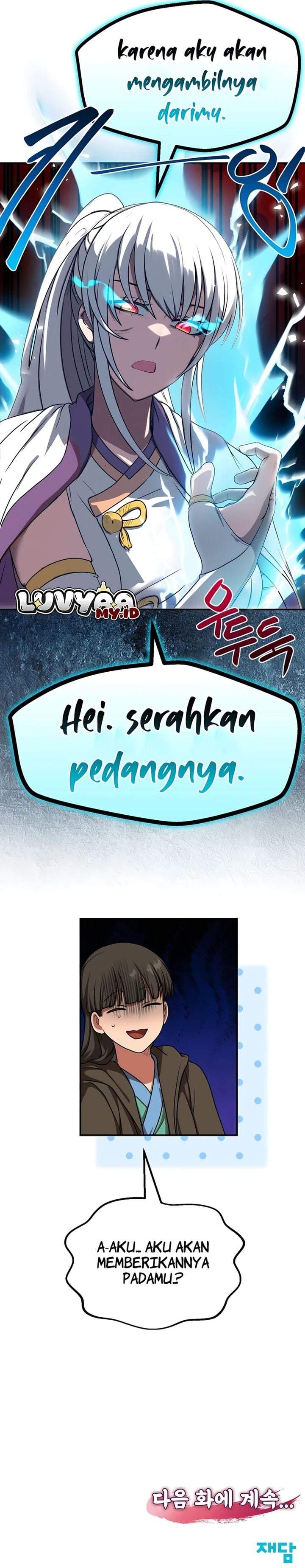 Perhaps Invincible Chapter 57