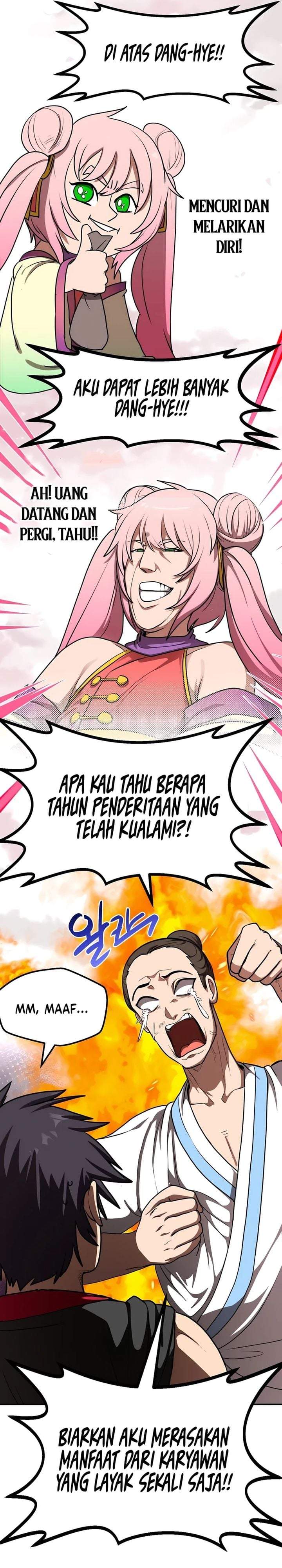 Perhaps Invincible Chapter 58