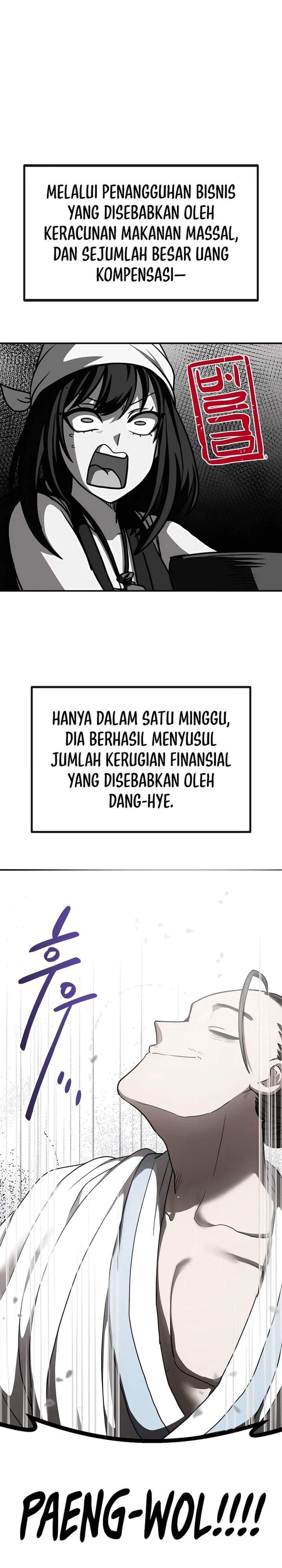 Perhaps Invincible Chapter 58