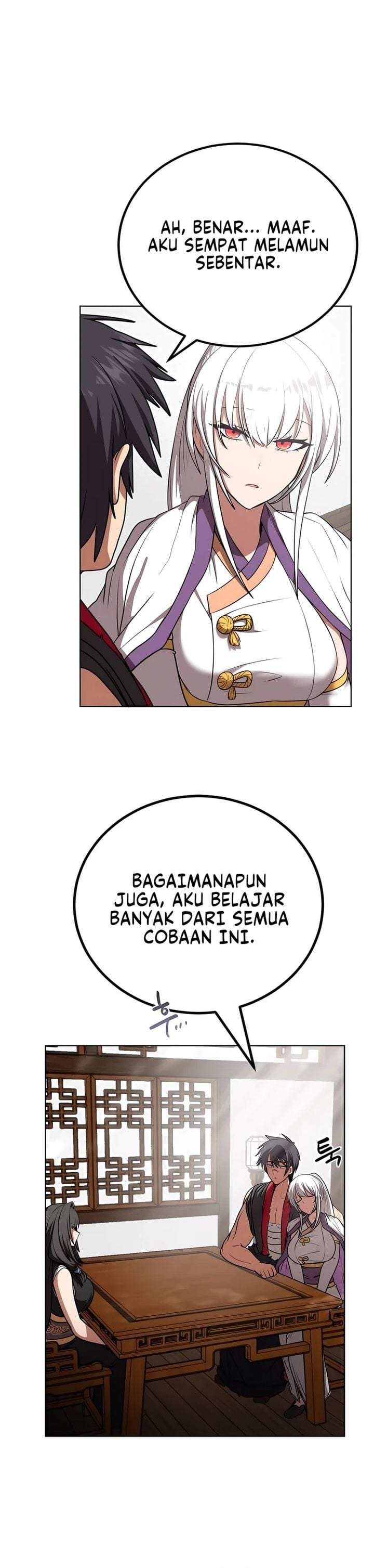 Perhaps Invincible Chapter 58