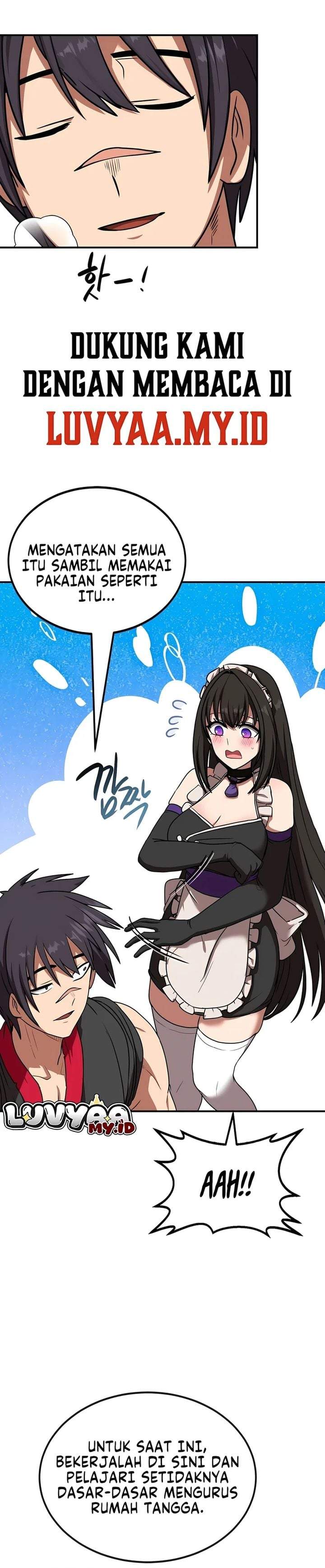 Perhaps Invincible Chapter 58