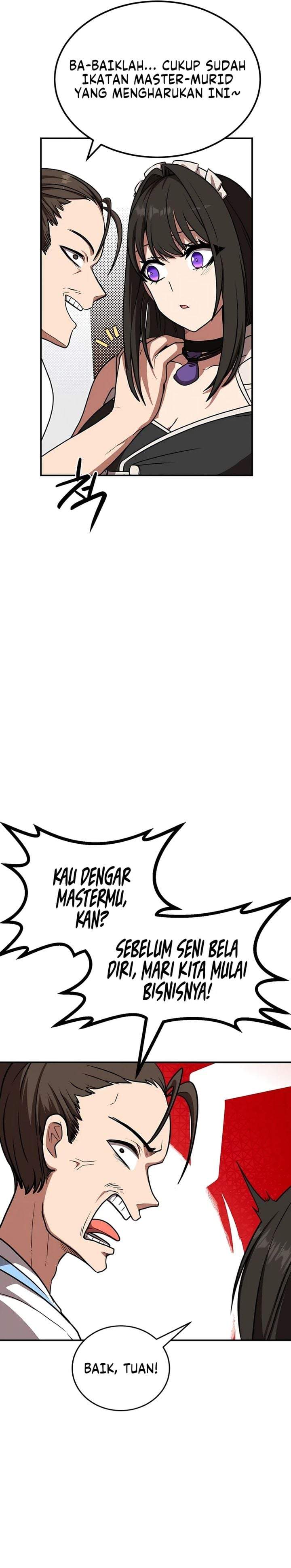 Perhaps Invincible Chapter 58