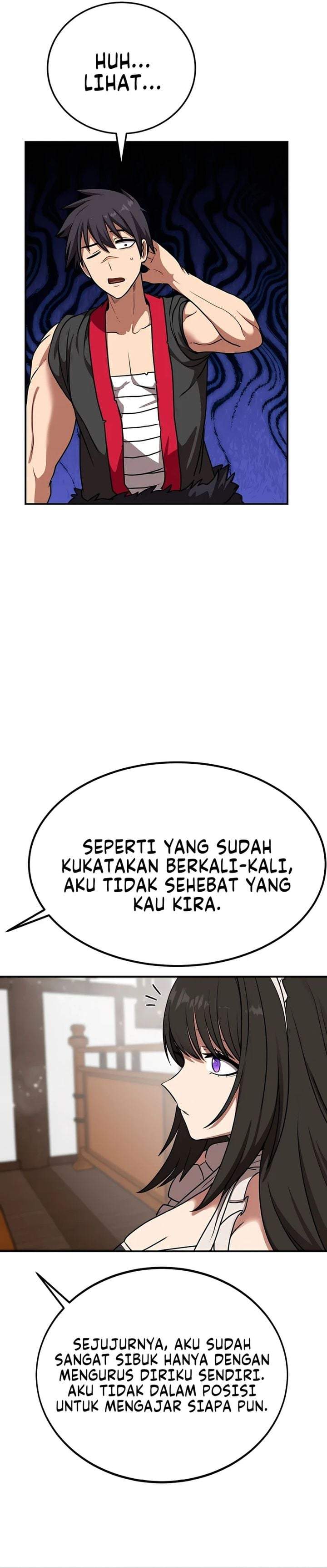Perhaps Invincible Chapter 58