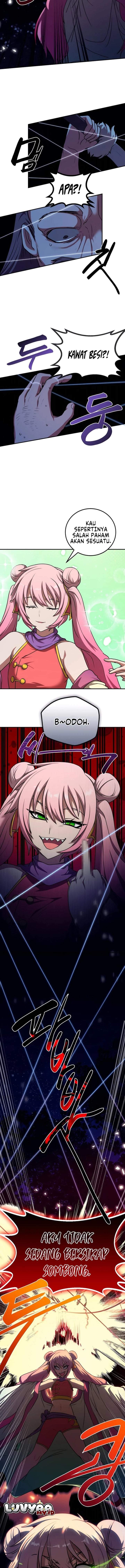 Perhaps Invincible Chapter 59