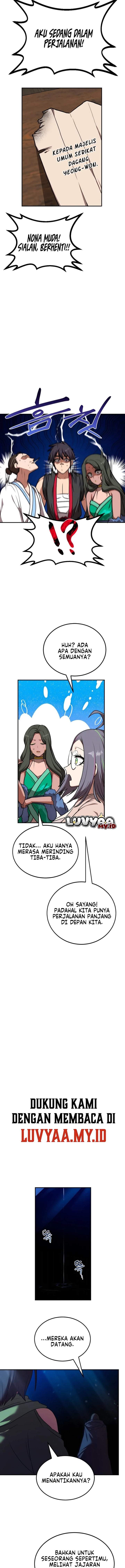 Perhaps Invincible Chapter 59