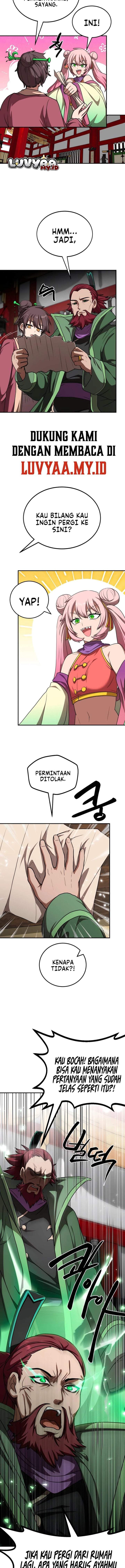 Perhaps Invincible Chapter 59