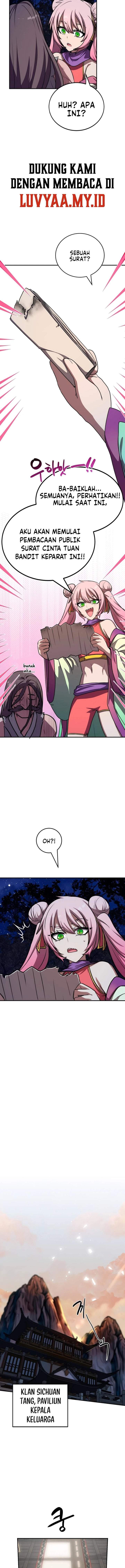 Perhaps Invincible Chapter 59