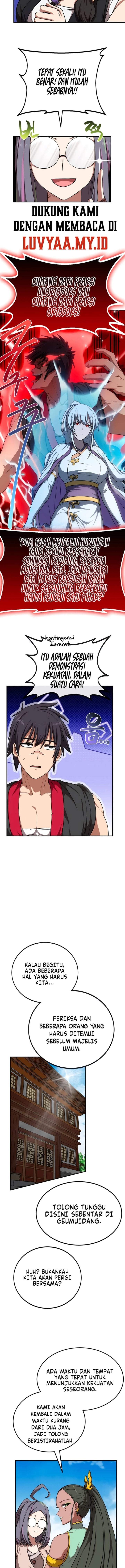 Perhaps Invincible Chapter 60