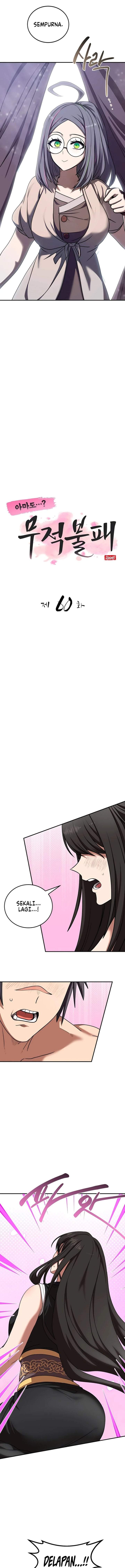 Perhaps Invincible Chapter 60