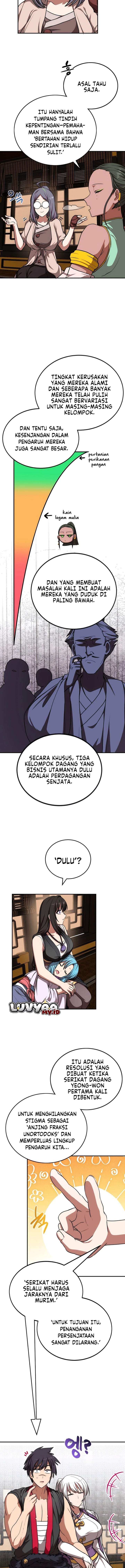 Perhaps Invincible Chapter 60