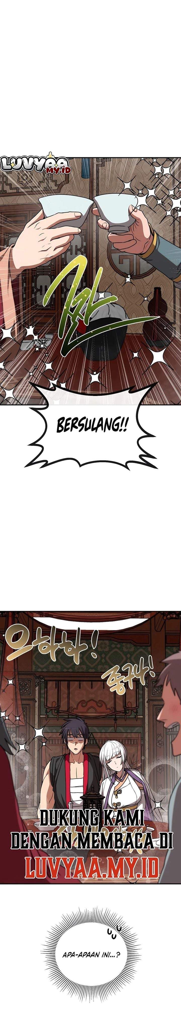 Perhaps Invincible Chapter 61