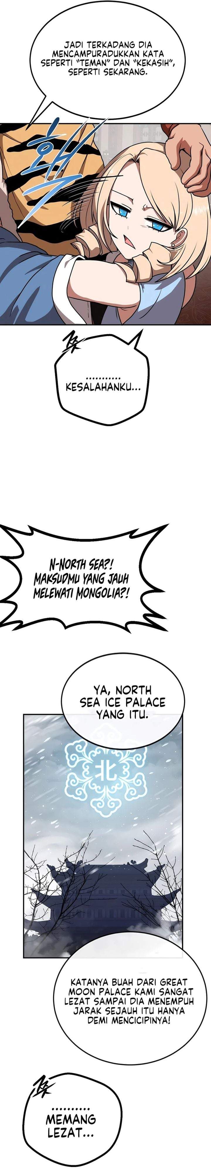 Perhaps Invincible Chapter 61