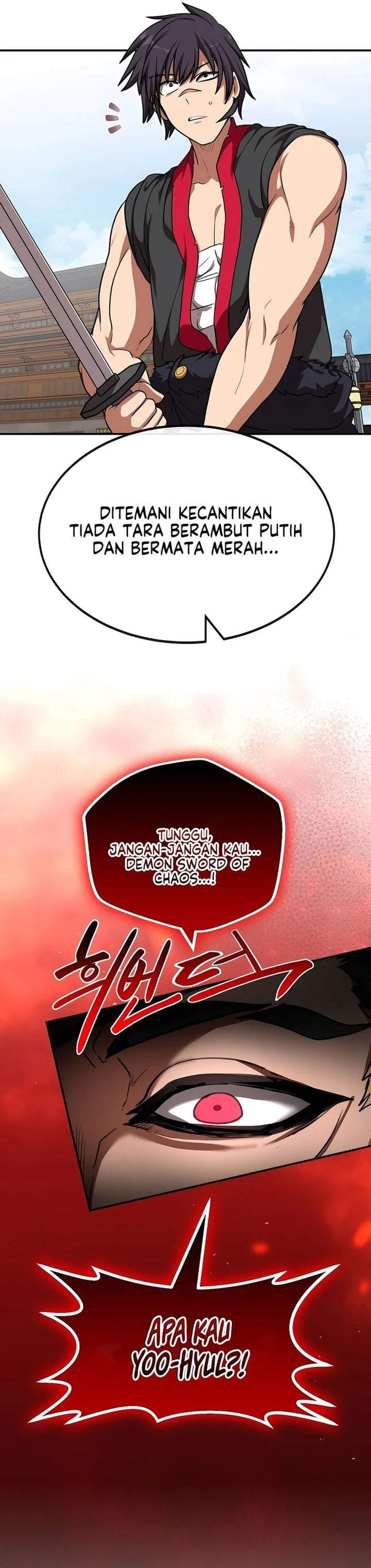Perhaps Invincible Chapter 61