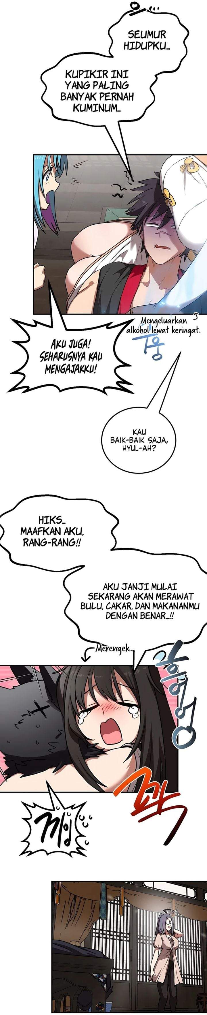 Perhaps Invincible Chapter 61