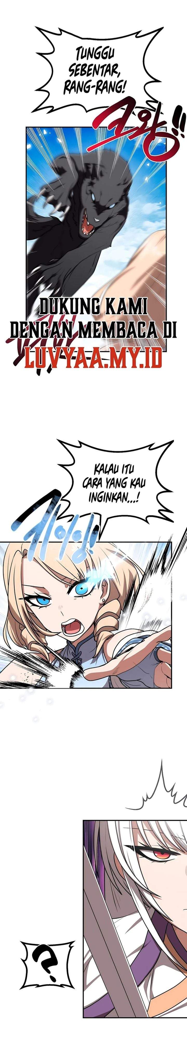 Perhaps Invincible Chapter 61