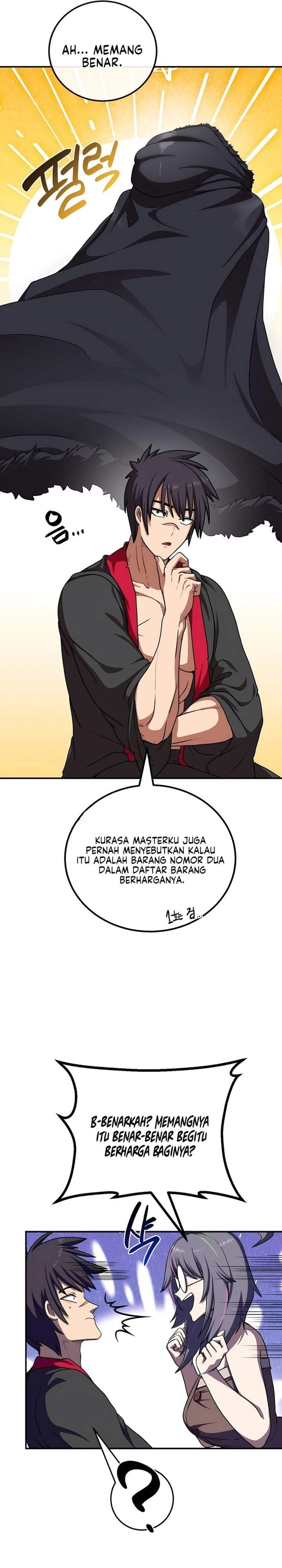 Perhaps Invincible Chapter 62