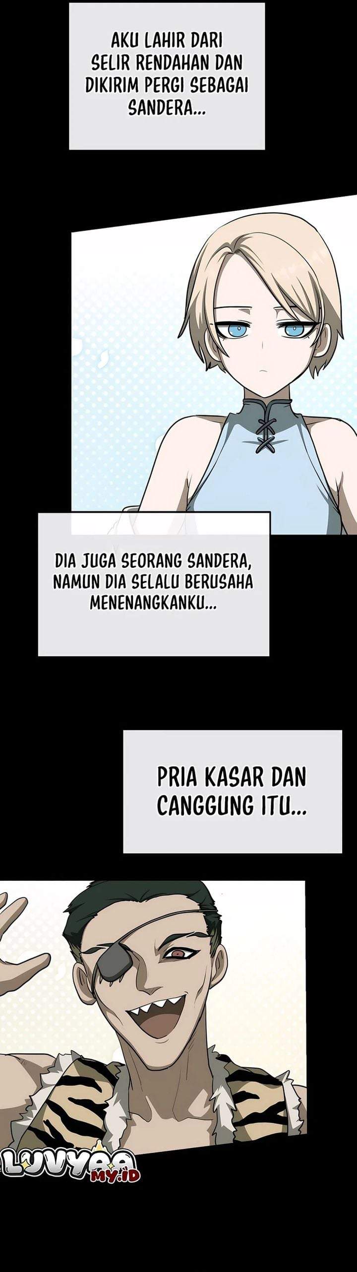 Perhaps Invincible Chapter 62